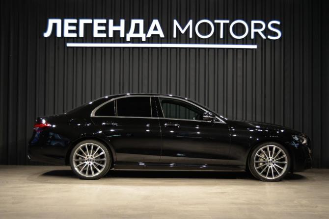 Mercedes-Benz E-Класс V (W213 S213 C238) Рестайлинг с пробегом 2020 года, цена 5 099 000 рублей, 62500 км, седан, Автокод Объявления