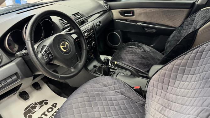 Mazda 3 I (BK) Рестайлинг с пробегом 2008 года, цена 390 000 рублей, 302546 км, хэтчбек, Автокод Объявления
