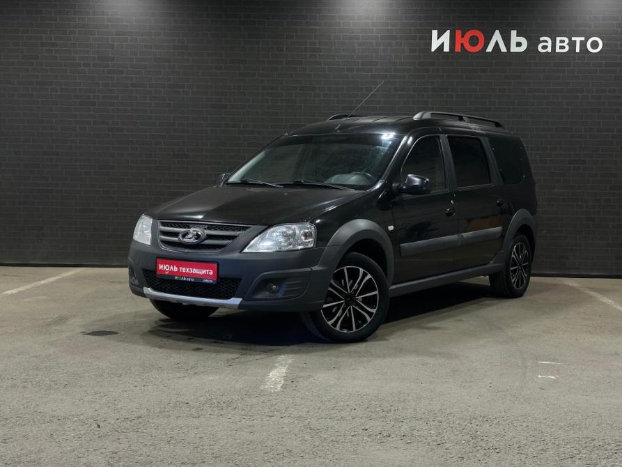 Lada (ВАЗ) Largus I Челябинск  - изображение 1