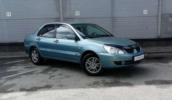 Mitsubishi Lancer IX Рестайлинг с пробегом 2007 года, цена 399 000 рублей, 200086 км, седан, Автокод Объявления