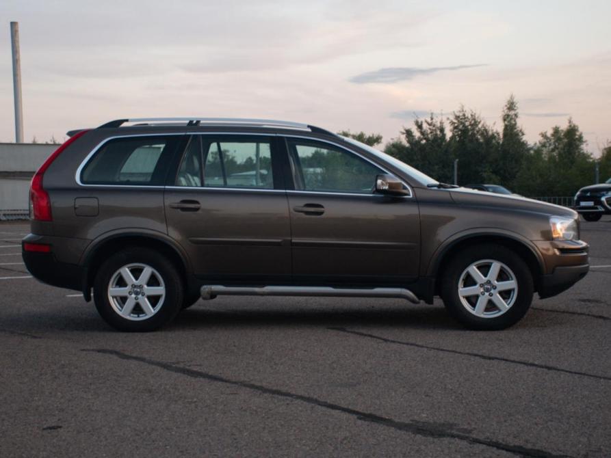 Volvo XC90 I Рестайлинг Москва  - изображение 4