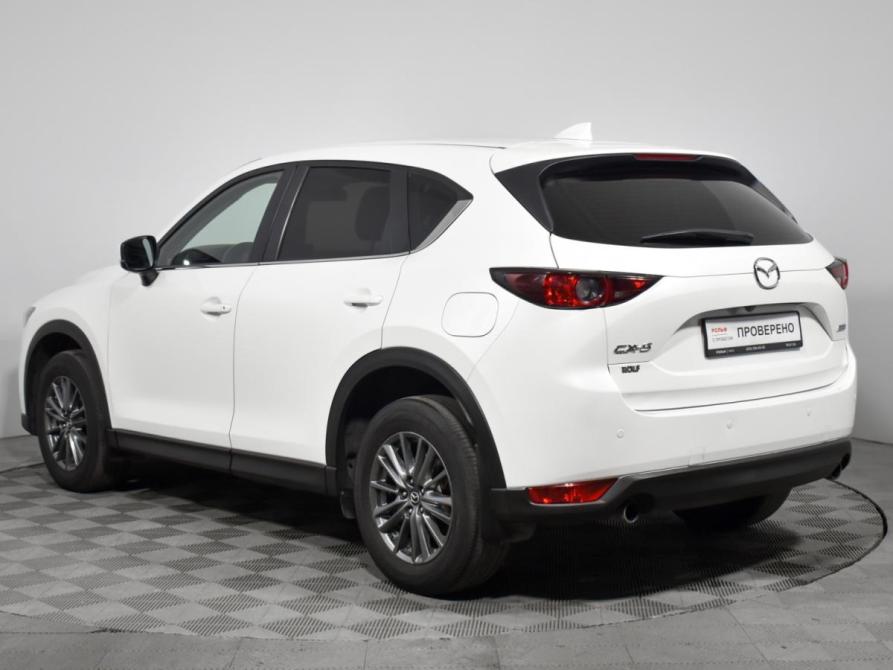 Mazda CX-5 II Санкт-Петербург  - изображение 8
