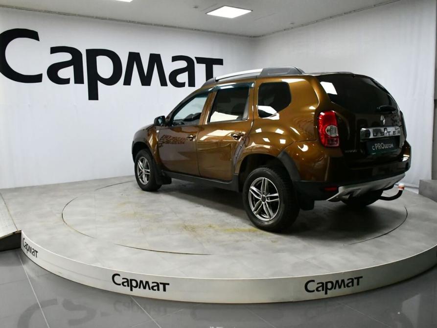 Renault Duster I Новосибирск  - изображение 5
