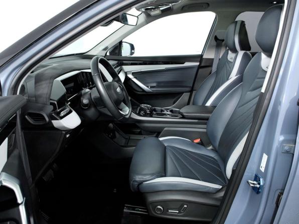 Geely Atlas II с пробегом 2024 года, цена 2 998 000 рублей, 42758 км, внедорожник, Автокод Объявления
