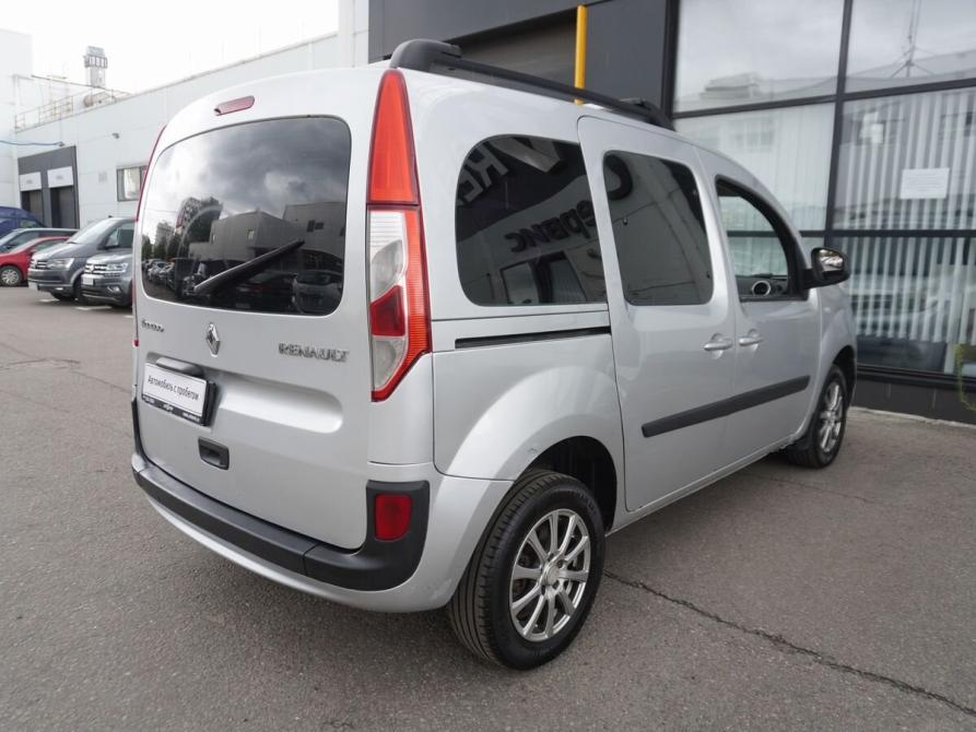 Renault Kangoo II Рестайлинг Москва  - изображение 5