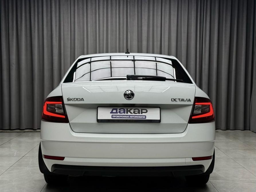 Skoda Octavia III (A7) Ижевск  - изображение 5