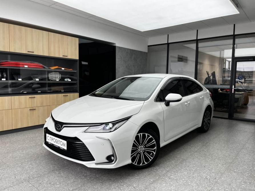 Toyota Corolla XII (E210) Новосибирск  - изображение 1