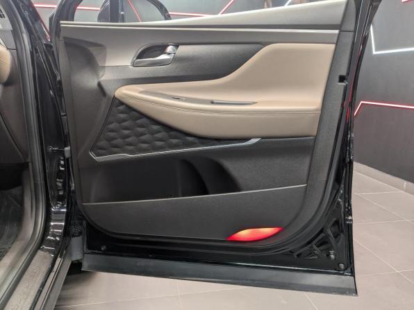 Hyundai Santa Fe IV с пробегом 2019 года, цена 3 000 000 рублей, 99642 км, внедорожник, Автокод Объявления