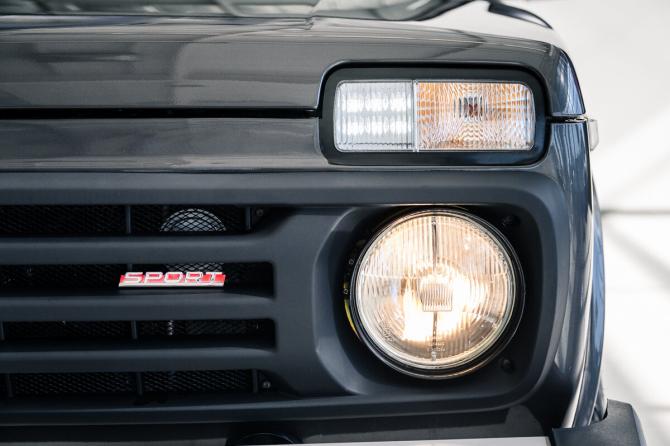 Lada (ВАЗ) Niva Legend I с пробегом 2025 года, цена 1 050 000 рублей, 2960 км, внедорожник, Автокод Объявления