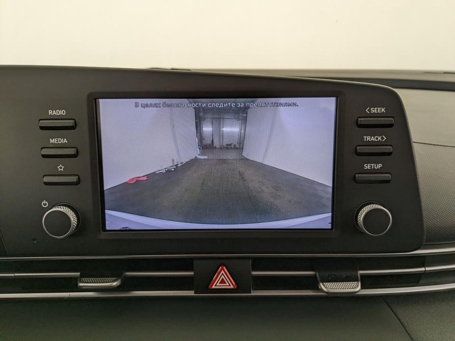 Hyundai Elantra VII (CN7) Москва  - изображение 15