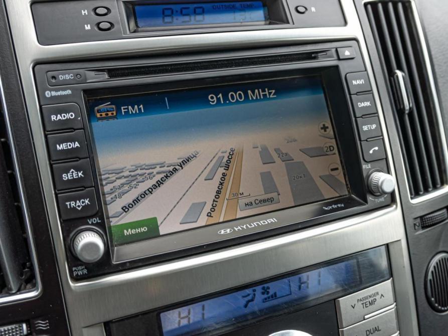 Hyundai ix55 Краснодар  - изображение 15