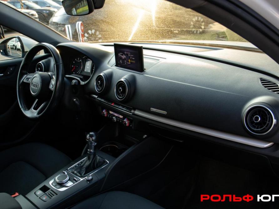Audi A3 III (8V) Рестайлинг Москва  - изображение 7