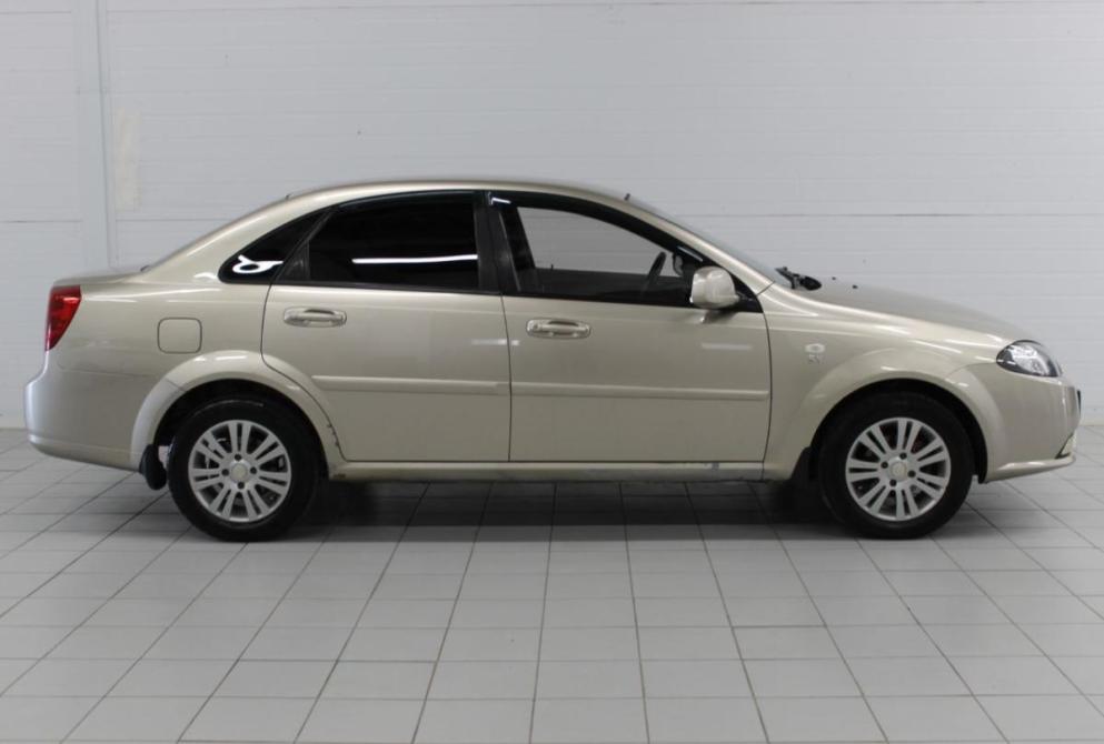 Daewoo Gentra II Астрахань  - изображение 5