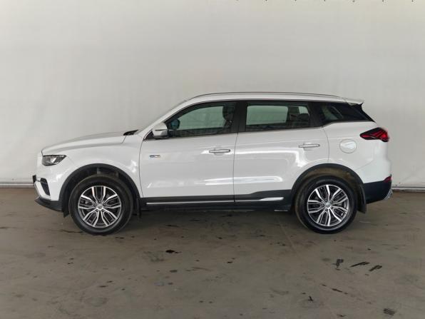 Geely Atlas Pro с пробегом 2022 года, цена 1 797 000 рублей, 103404 км, внедорожник, Автокод Объявления