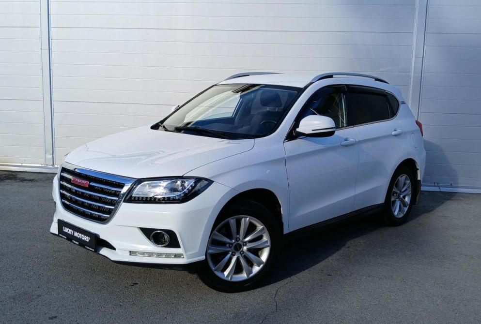 Haval H2 Екатеринбург  - изображение 1