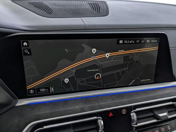 BMW X5 IV (G05/G18) с пробегом 2022 года, цена 10 000 000 рублей, 16142 км, внедорожник, Автокод Объявления