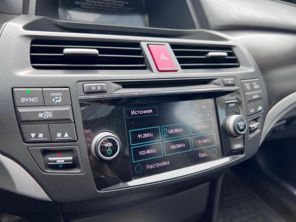 Honda Crosstour I Рестайлинг с пробегом 2013 года, цена 1 449 000 рублей, 270000 км, внедорожник, Автокод Объявления