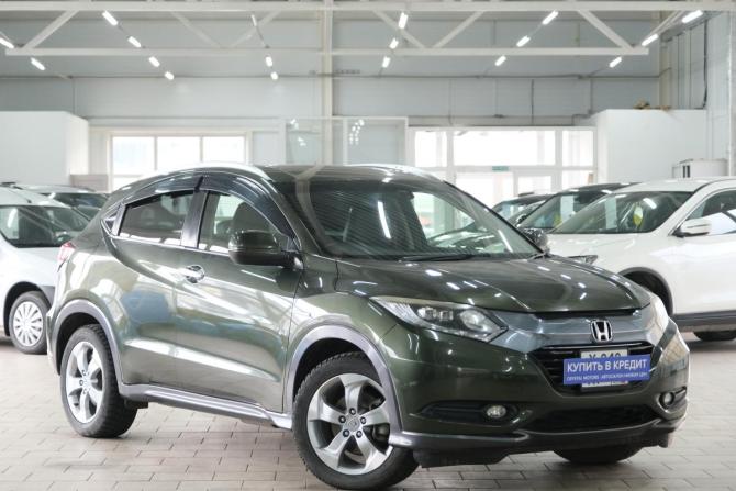 Honda Vezel I с пробегом 2013 года, цена 1 669 000 рублей, 130000 км, внедорожник, Автокод Объявления
