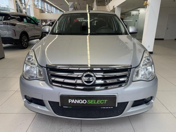 Nissan Almera III (G15) с пробегом 2014 года, цена 749 000 рублей, 100000 км, седан, Автокод Объявления
