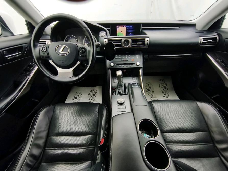 Lexus IS III Липецк  - изображение 13