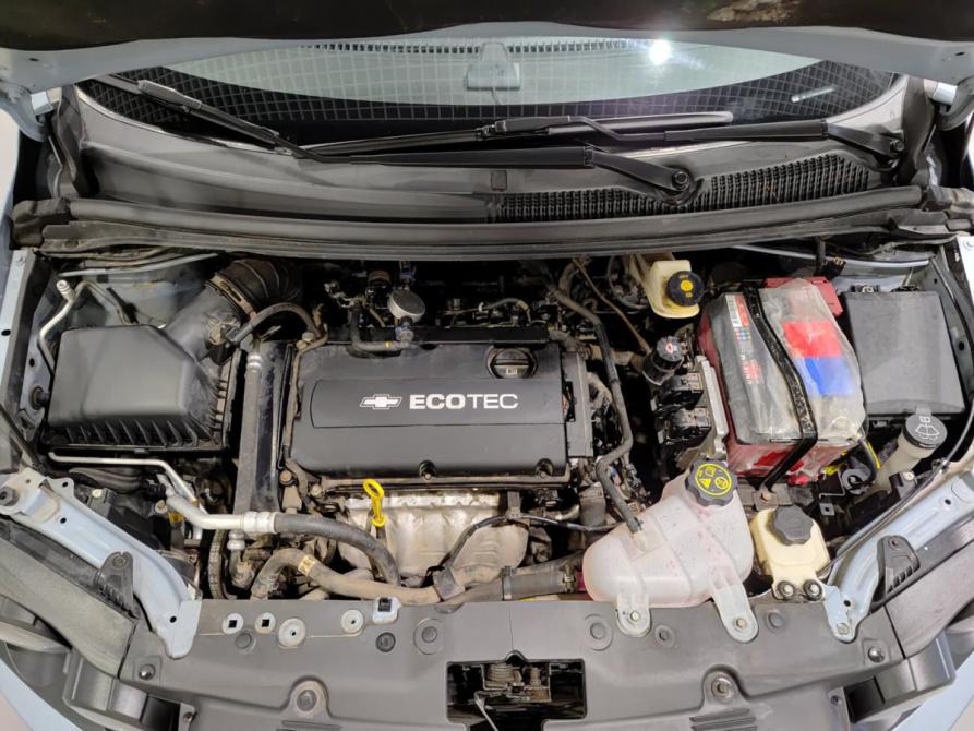 Chevrolet Aveo II Казань  - изображение 11