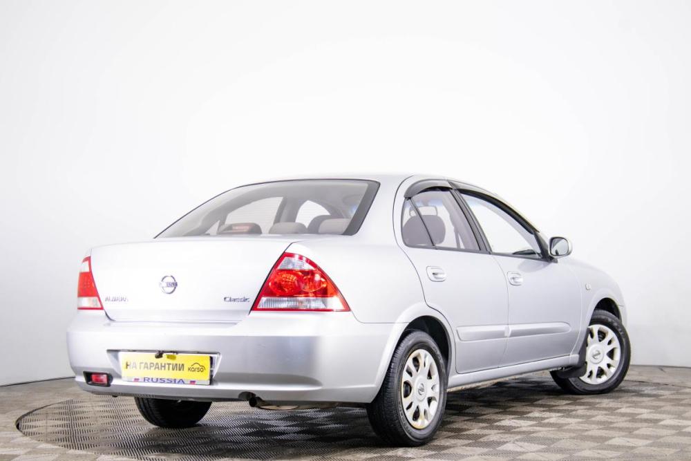 Nissan Almera Classic I Пермь  - изображение 5