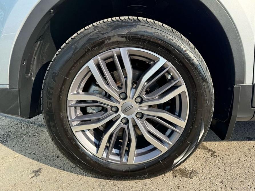 Geely Atlas Pro Стройкерамика  - изображение 10