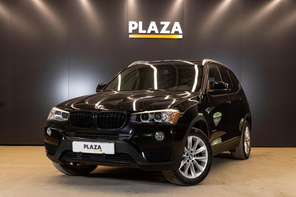 BMW X3 II (F25) Рестайлинг Уфа  - изображение 1