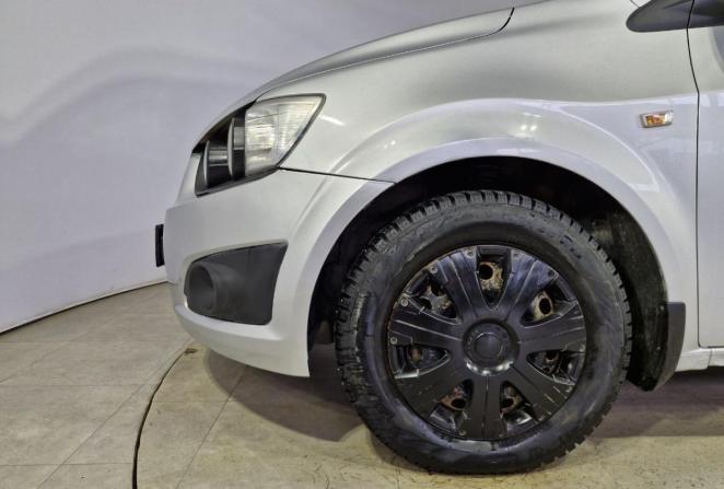 Chevrolet Aveo II с пробегом 2013 года, цена 325 000 рублей, 431393 км, седан, Автокод Объявления