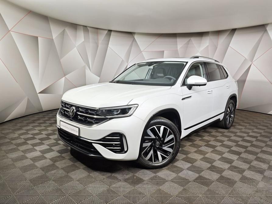Volkswagen Tayron I Рестайлинг Москва  - изображение 1