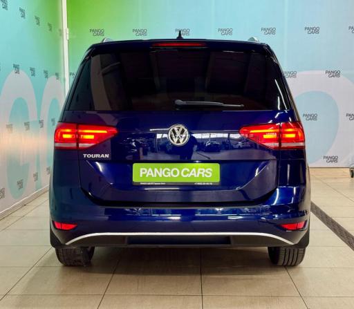 Volkswagen Touran II с пробегом 2020 года, цена 1 900 000 рублей, 112200 км, минивэн, Автокод Объявления