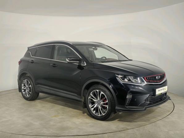 Geely Coolray I с пробегом 2021 года, цена 1 765 000 рублей, 62000 км, внедорожник, Автокод Объявления
