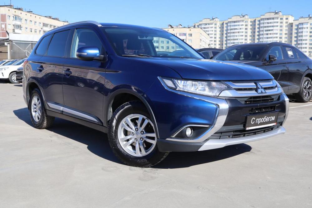 Mitsubishi Outlander III Рестайлинг 2 Санкт-Петербург  - изображение 1