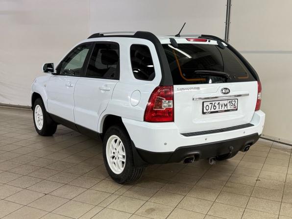 Kia Sportage II Рестайлинг с пробегом 2009 года, цена 772 000 рублей, 294153 км, внедорожник, Автокод Объявления