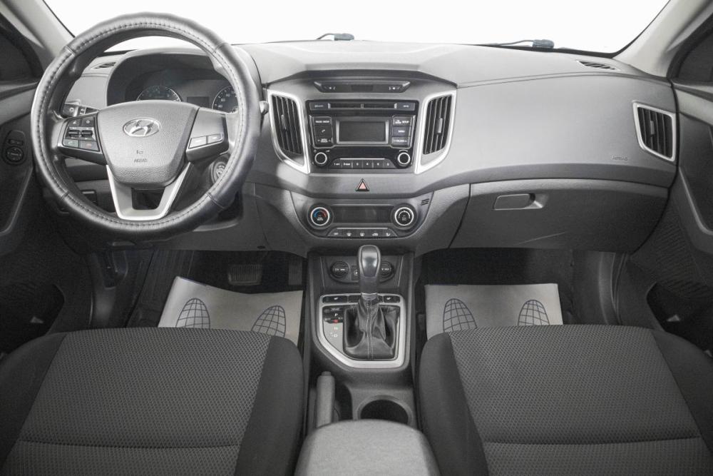 Hyundai Creta I Кемерово  - изображение 14