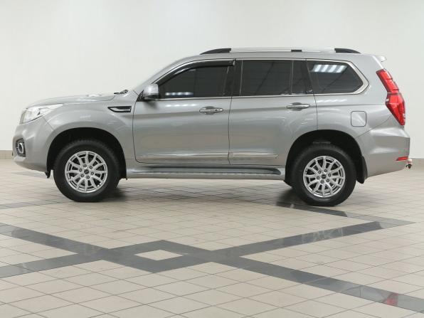 Haval H9 I Рестайлинг с пробегом 2022 года, цена 2 841 000 рублей, 58300 км, внедорожник, Автокод Объявления