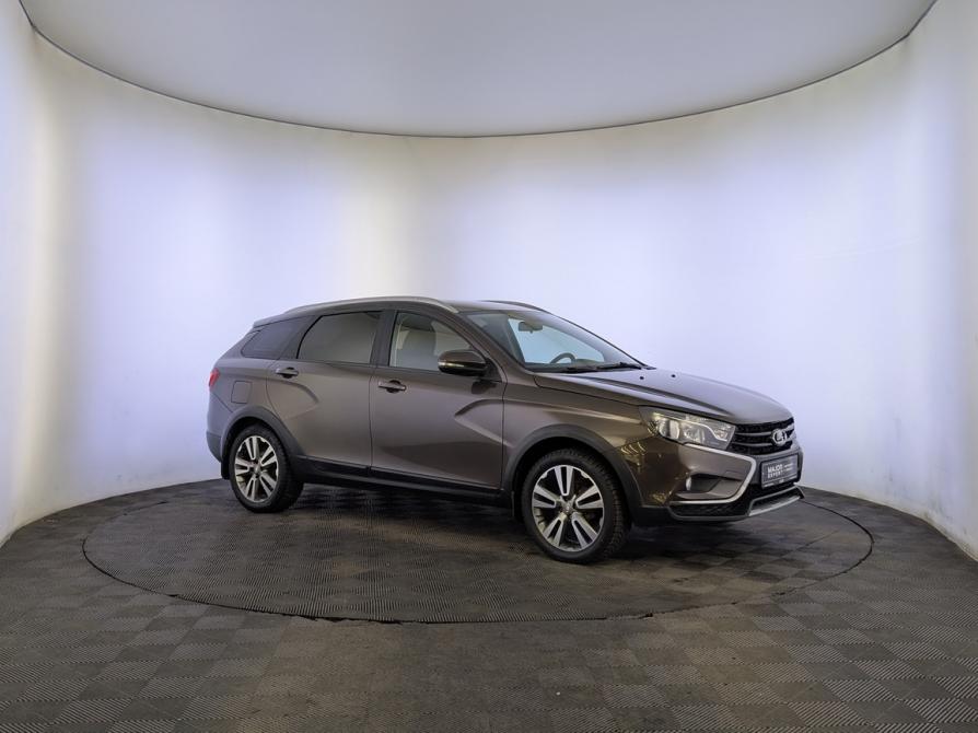 Lada (ВАЗ) Vesta I Москва  - изображение 3