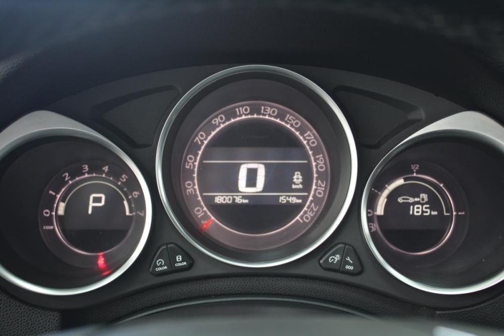 Citroen DS4 Красноярск  - изображение 6