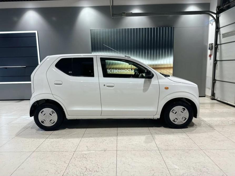 Suzuki Alto VIII (HA36) Новосибирск  - изображение 5