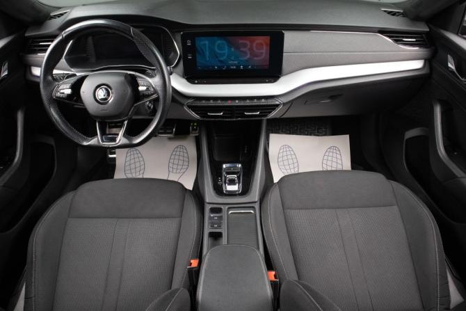 Skoda Octavia IV (A8) с пробегом 2021 года, цена 2 849 000 рублей, 131000 км, лифтбек, Автокод Объявления