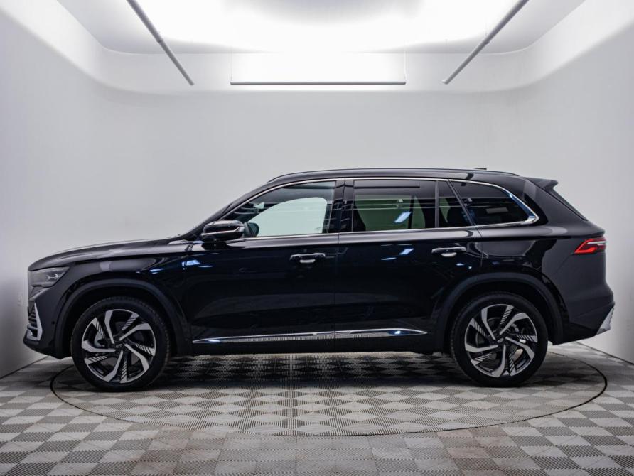 Geely Monjaro I Москва  - изображение 2