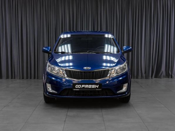 Kia Rio III с пробегом 2013 года, цена 829 000 рублей, 157282 км, седан, Автокод Объявления