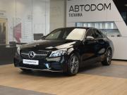 Mercedes-Benz C-Класс IV (W205) Рестайлинг Москва  - изображение 27
