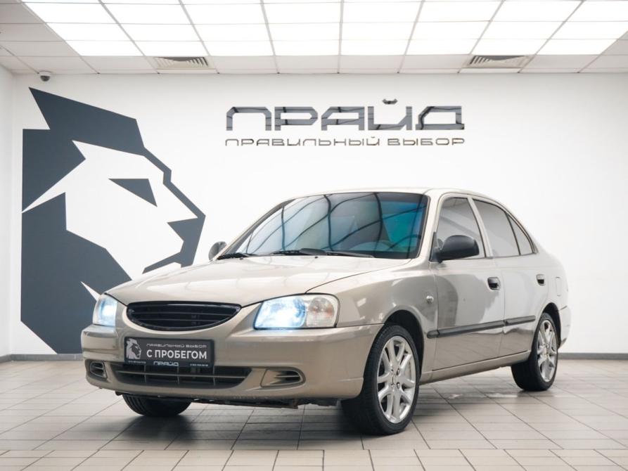 Hyundai Accent II Ростов-на-Дону  - изображение 1