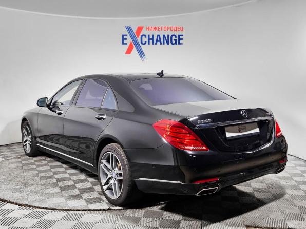 Mercedes-Benz S-Класс VI (W222 C217) с пробегом 2013 года, цена 2 799 000 рублей, 298523 км, седан, Автокод Объявления