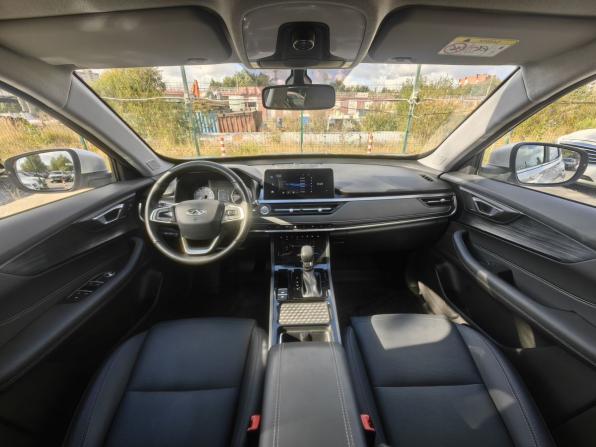 Chery Tiggo 4 Pro I Рестайлинг с пробегом 2025 года, цена 1 689 000 рублей, 18000 км, внедорожник, Автокод Объявления