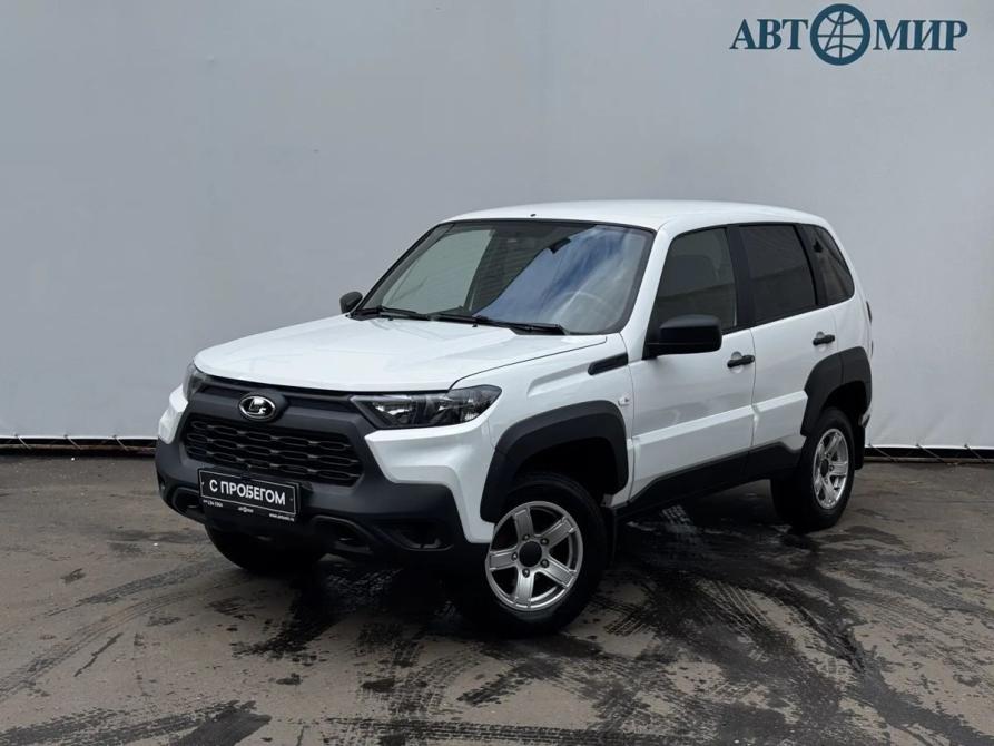 Lada (ВАЗ) Niva Travel I Москва  - изображение 1
