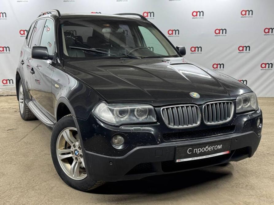 BMW X3 I (E83) Рестайлинг Санкт-Петербург  - изображение 1