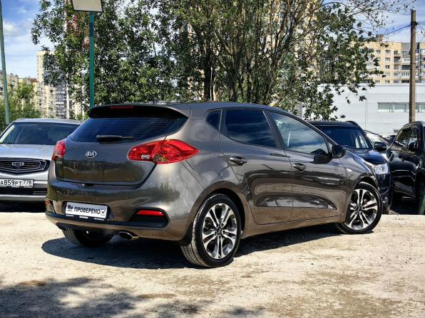 Kia Ceed II с пробегом 2014 года, цена 1 079 000 рублей, 188900 км, хэтчбек, Автокод Объявления