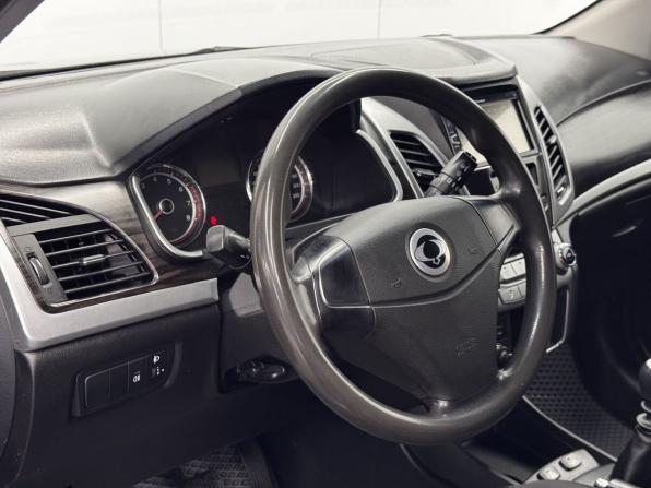 SsangYong Actyon II Рестайлинг с пробегом 2013 года, цена 990 000 рублей, 162924 км, внедорожник, Автокод Объявления